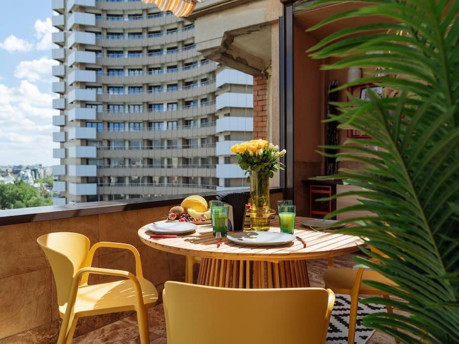 부쿠레슈티 Terrasse Des Plongeurs 아파트 외부 사진