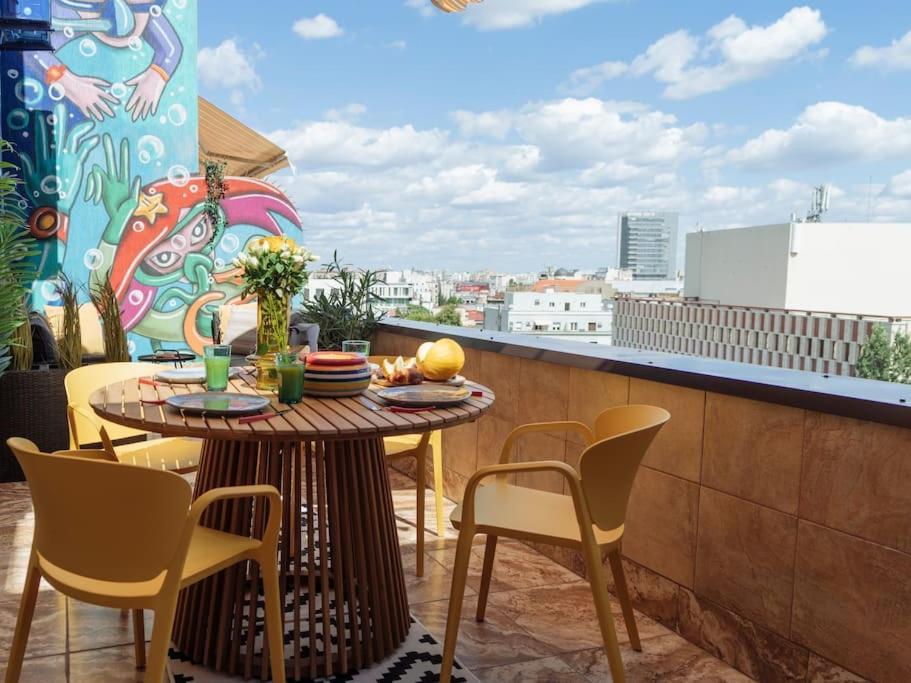 부쿠레슈티 Terrasse Des Plongeurs 아파트 외부 사진