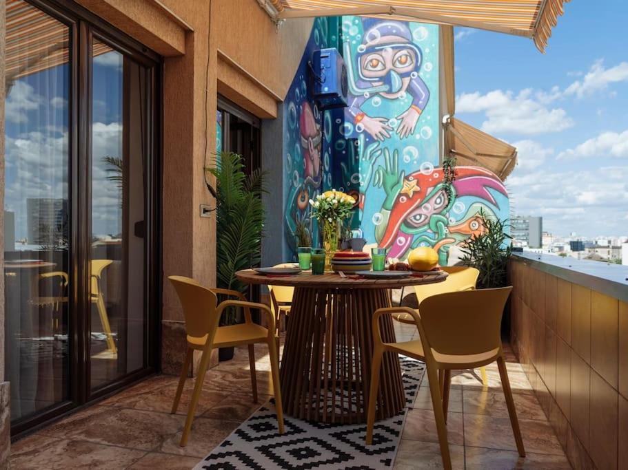 부쿠레슈티 Terrasse Des Plongeurs 아파트 외부 사진
