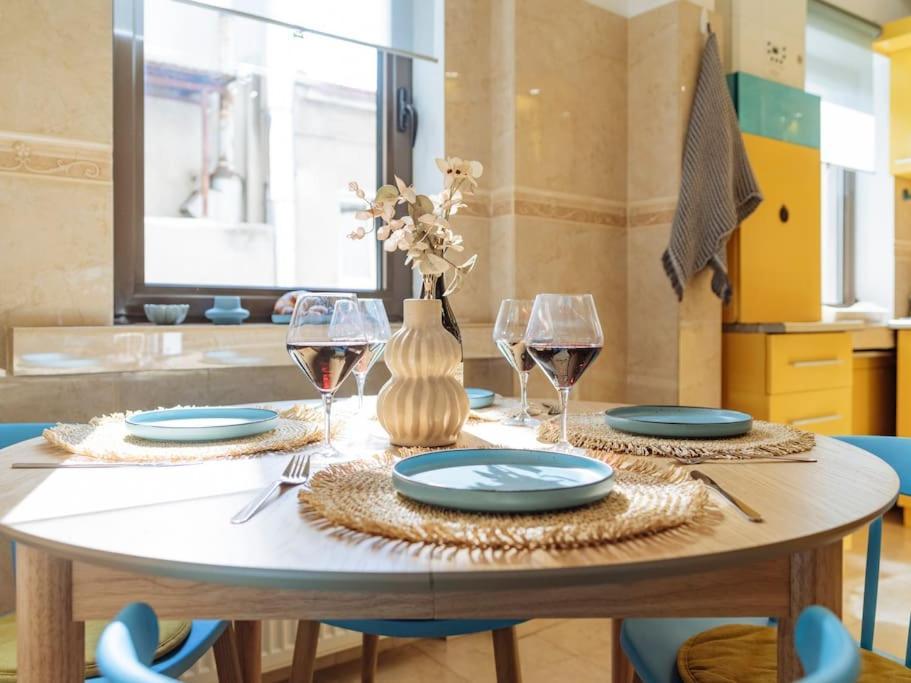 부쿠레슈티 Terrasse Des Plongeurs 아파트 외부 사진