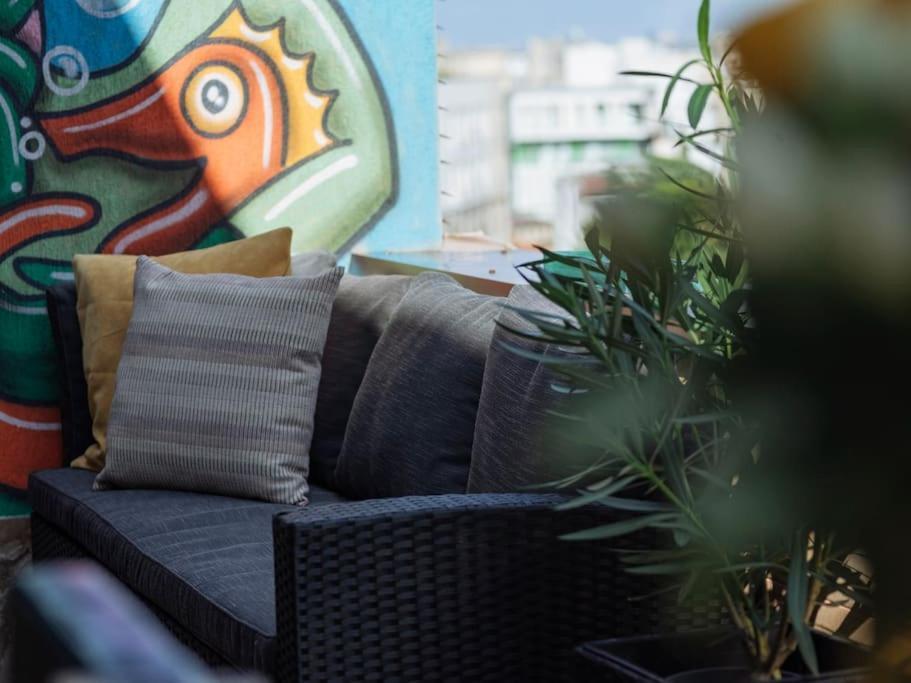 부쿠레슈티 Terrasse Des Plongeurs 아파트 외부 사진
