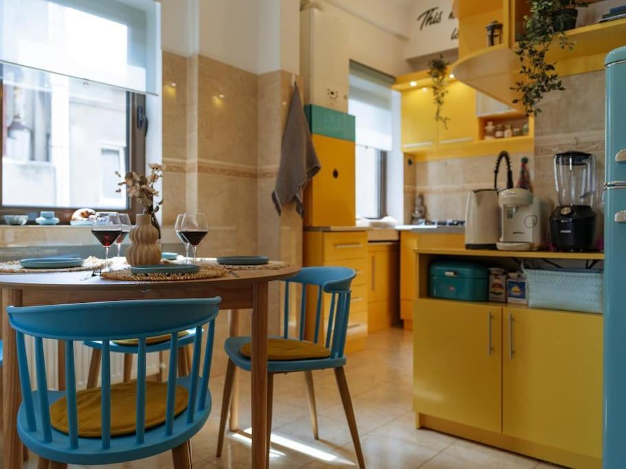 부쿠레슈티 Terrasse Des Plongeurs 아파트 외부 사진